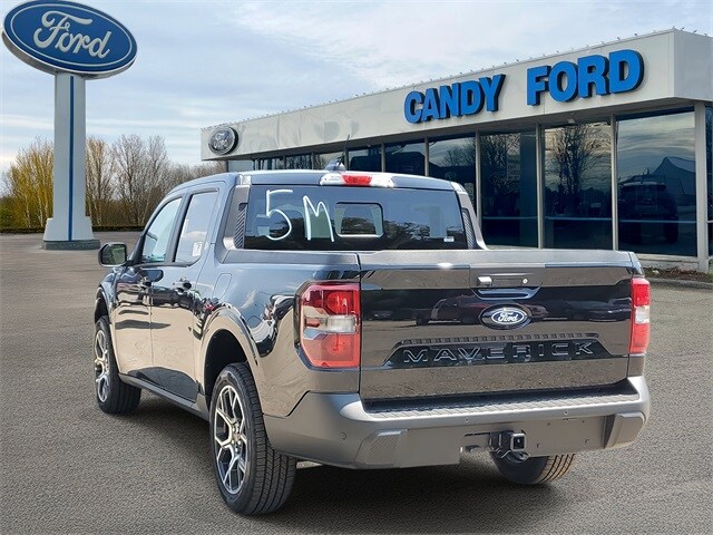 2025 Ford Maverick Lariat photo 3