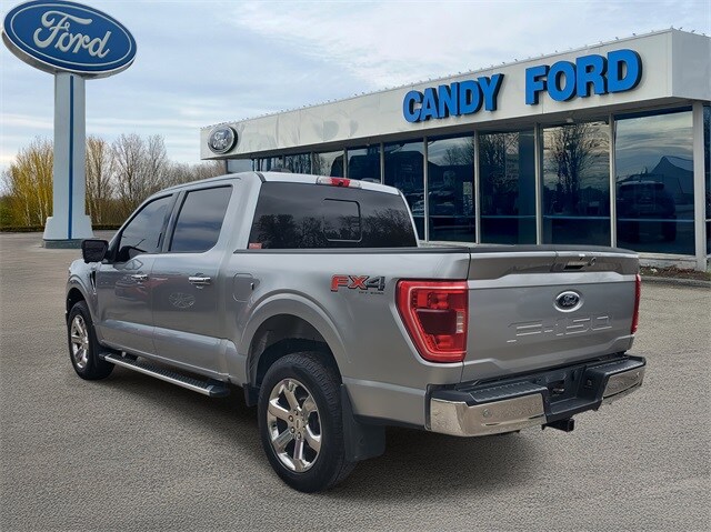 2022 Ford F-150 XLT photo 3