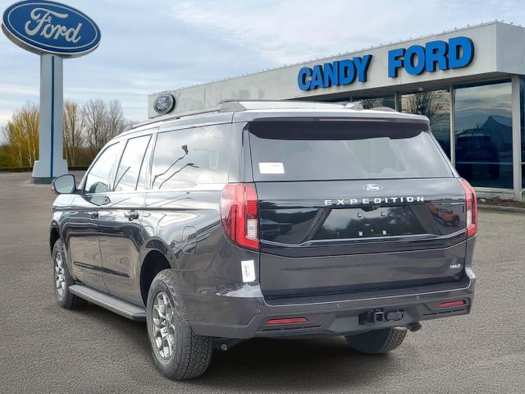 New 2027 Ford Expedition Max Active SUV