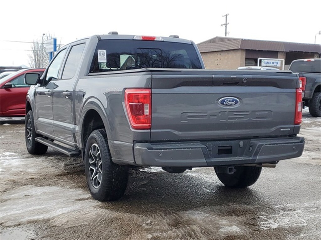 Used 2023 Ford F-150 XLT Truck