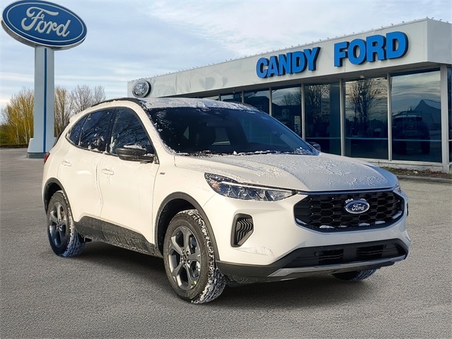 2026 Ford Escape ST-Line's photo