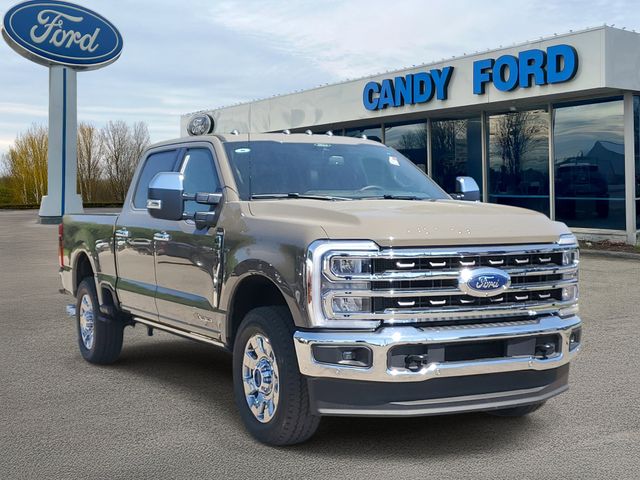 2026 Ford F-350 King Ranch 4x4 Crew Cab 6-3/4' Box SRW's photo