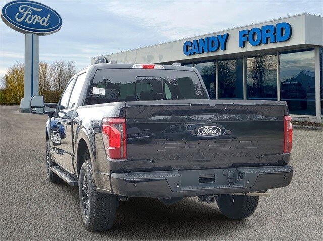 2025 Ford F-150 XLT photo 3