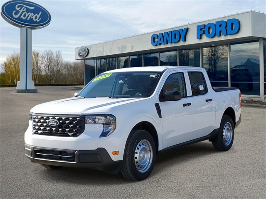New 2025 Ford Maverick XL Truck