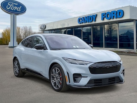 Used 2025 Ford Mustang Mach-E GT SUV for sale Hastings MI
