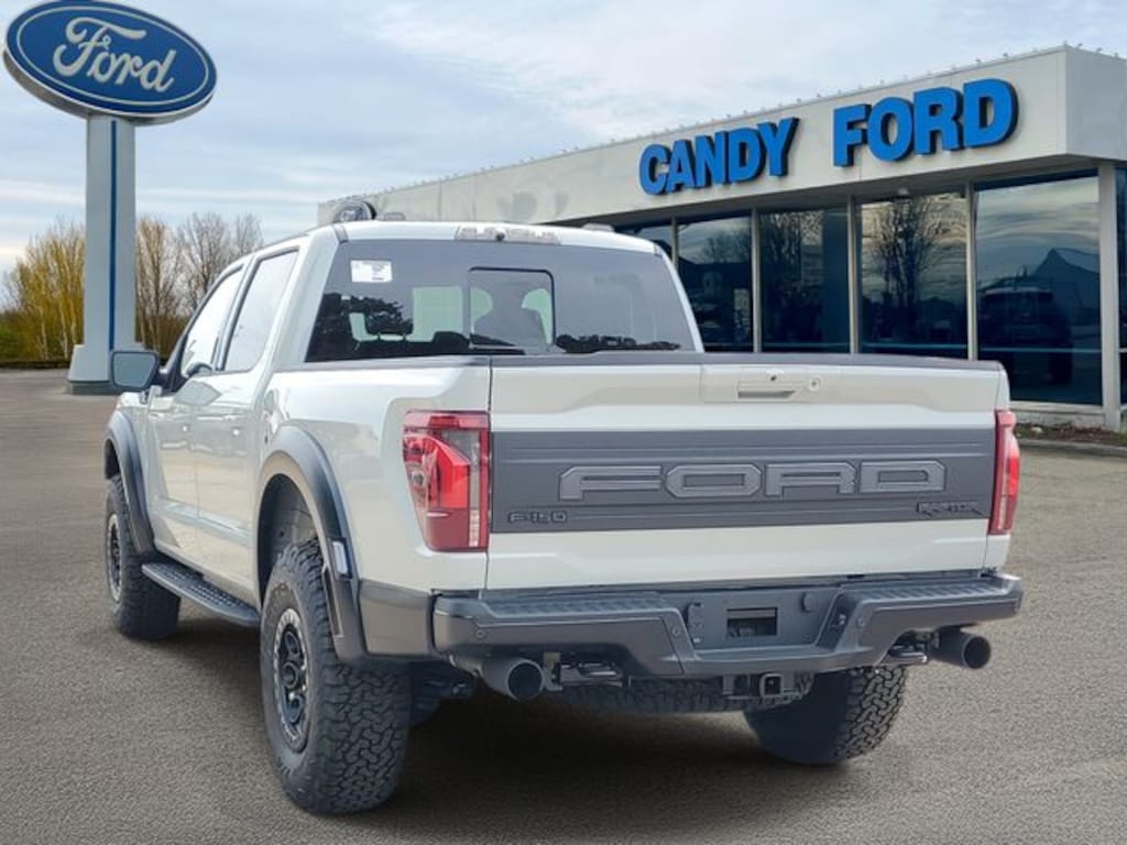 New 2026 Ford F-150 Raptor Truck