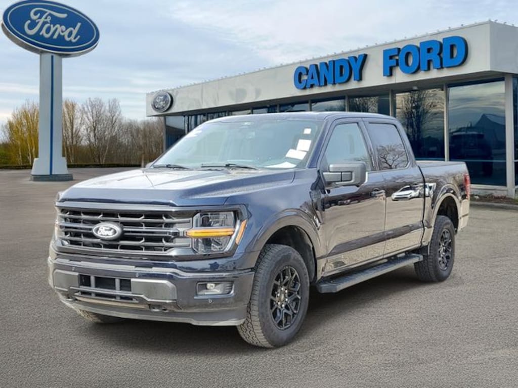 Used 2024 Ford F-150 XLT Truck