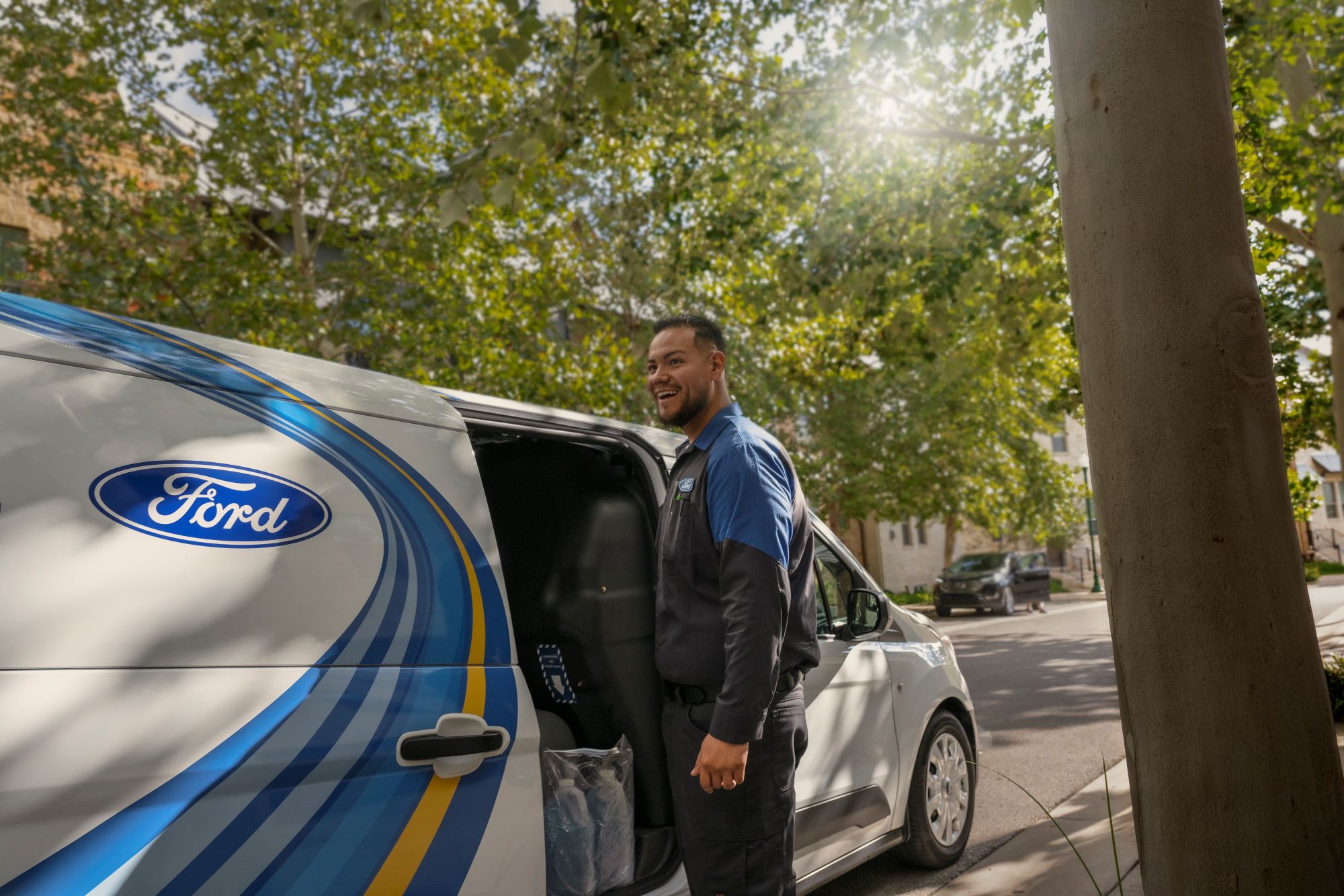 Ford Mobile Service 1
