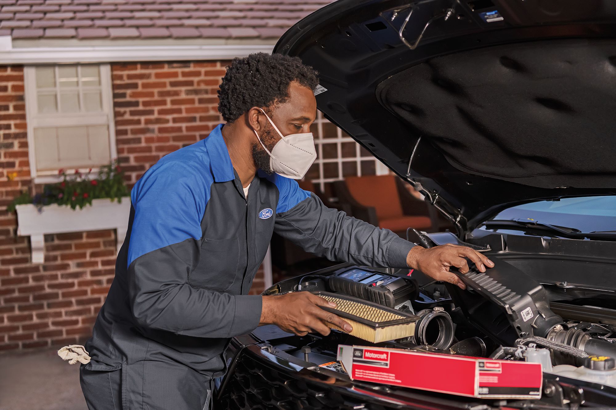 Ford Mobile Service 3