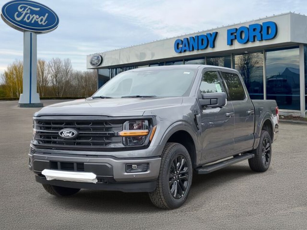 New 2026 Ford F-150 XLT Truck