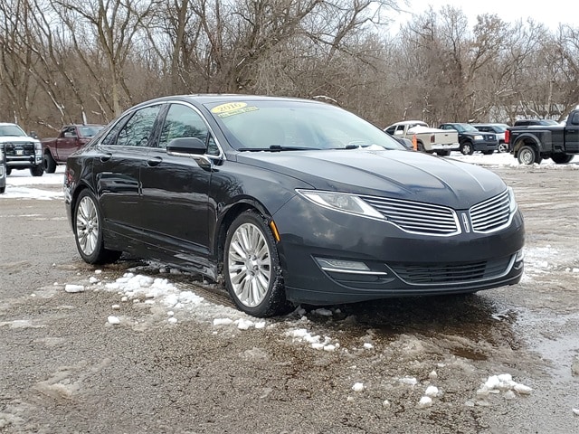 2016 Lincoln MKZ Base's photo