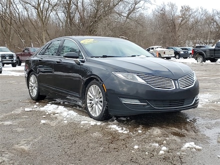 Used 2016 Lincoln MKZ Base Sedan for sale Hastings MI