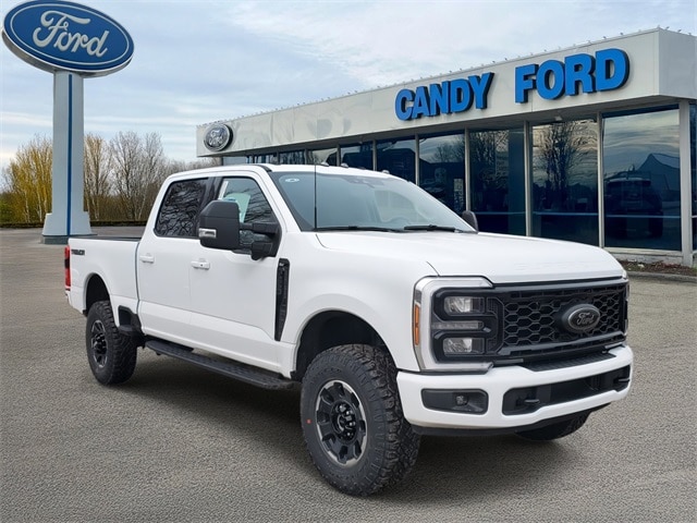 2025 Ford F-250 Super Duty XLT's photo