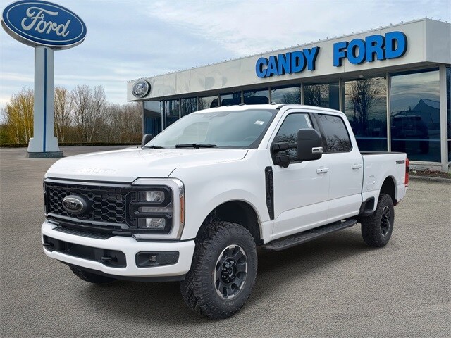 2025 Ford F-250 photo 2