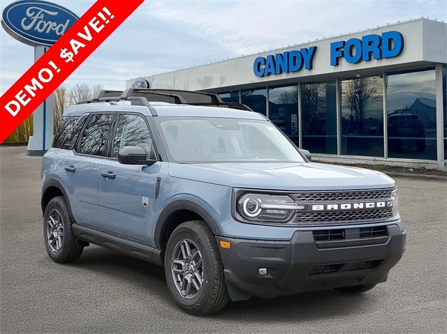 2025 Ford Bronco Sport Big Bend's photo