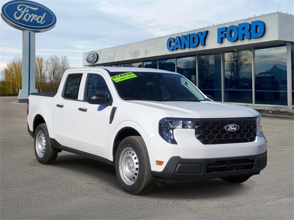 New 2025 Ford Maverick XL Truck