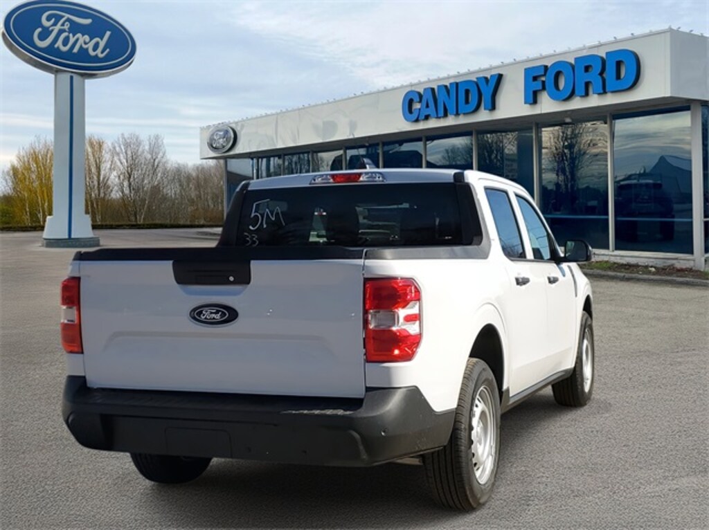 New 2025 Ford Maverick XL Truck