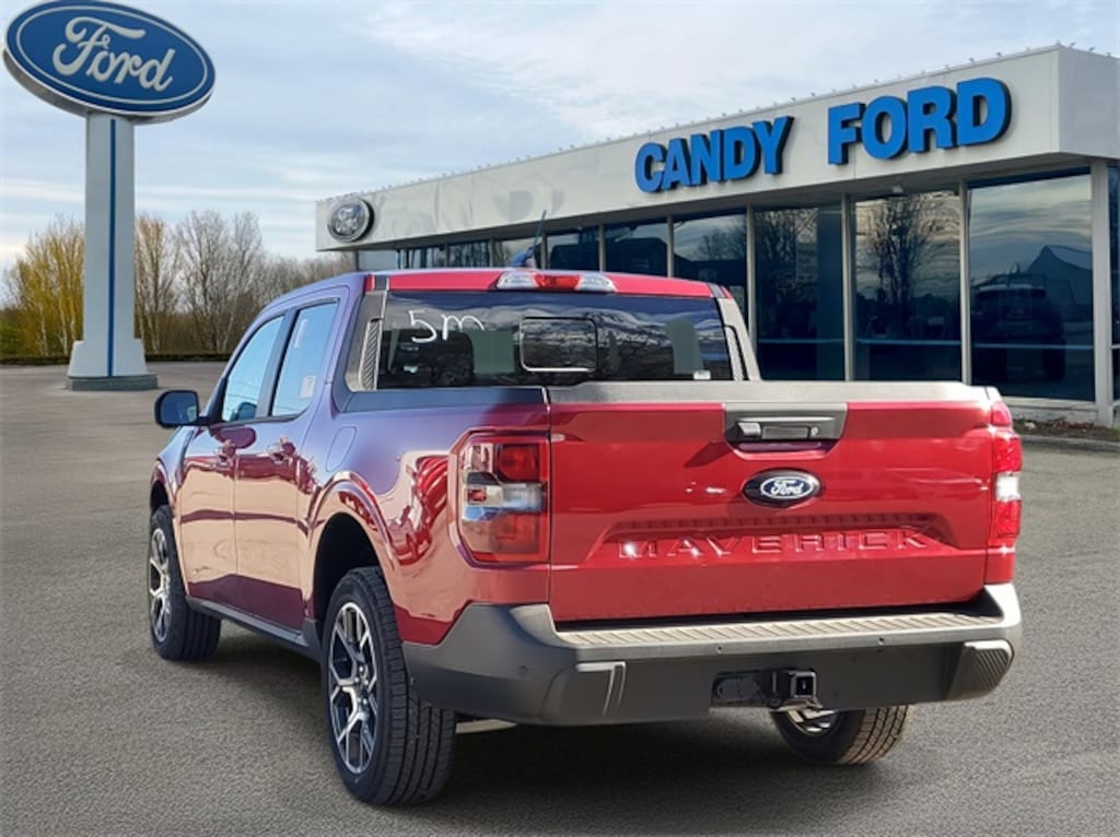 New 2025 Ford Maverick Lariat Truck
