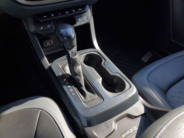 2022 Chevrolet Colorado Z71 - Photo 29