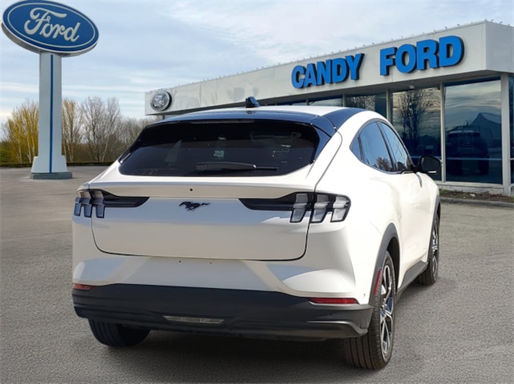 Used 2024 Ford Mustang Mach-E Select SUV