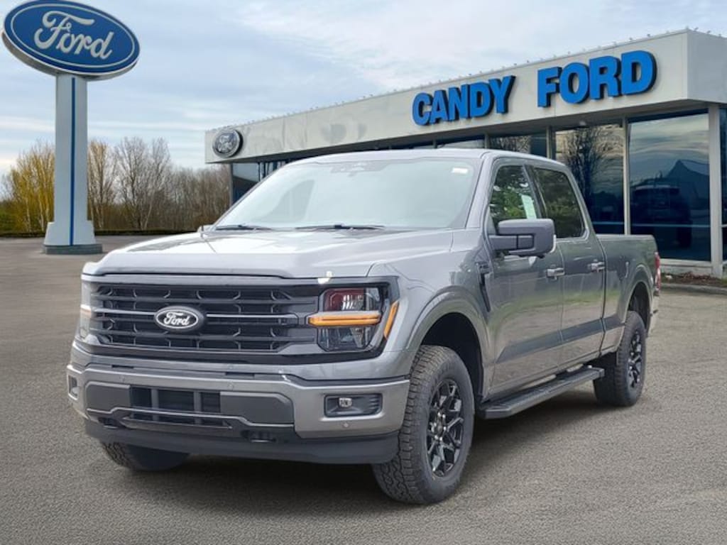 New 2026 Ford F-150 XLT Truck