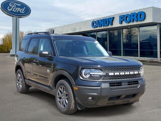 2026 Ford Bronco Sport Big Bend SUV