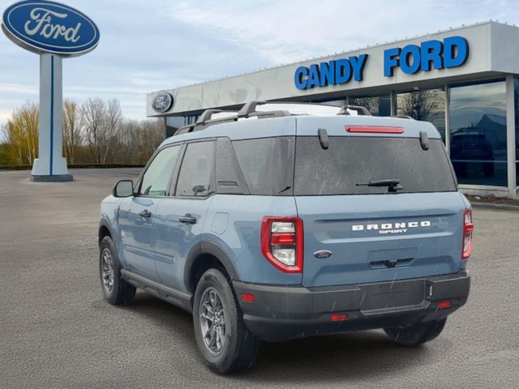 Used 2024 Ford Bronco Sport Big Bend SUV