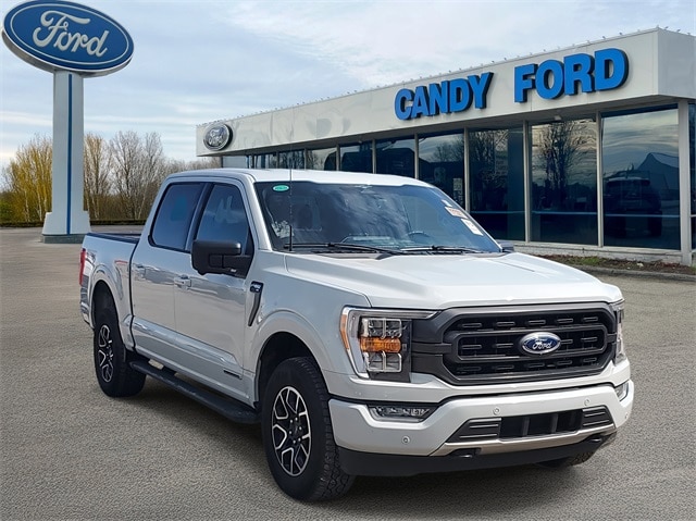 2023 Ford F-150 XLT's photo
