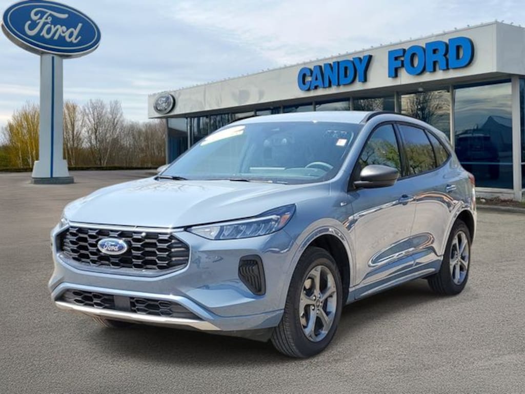 Used 2024 Ford Escape ST-Line SUV