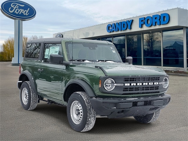 2025 Ford Bronco 2-Door Base's photo