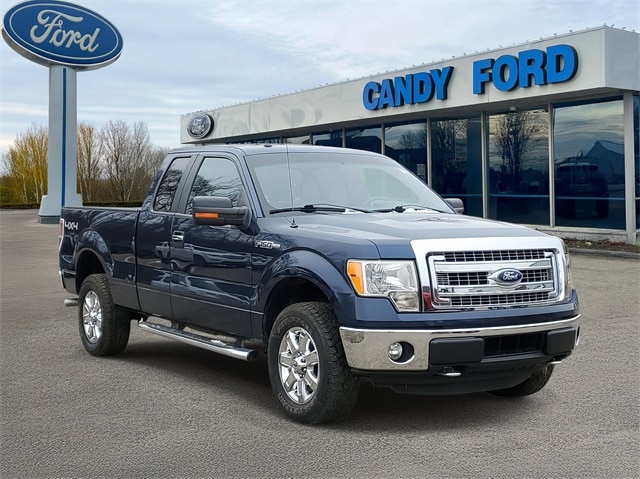 2014 Ford F-150 XLT
