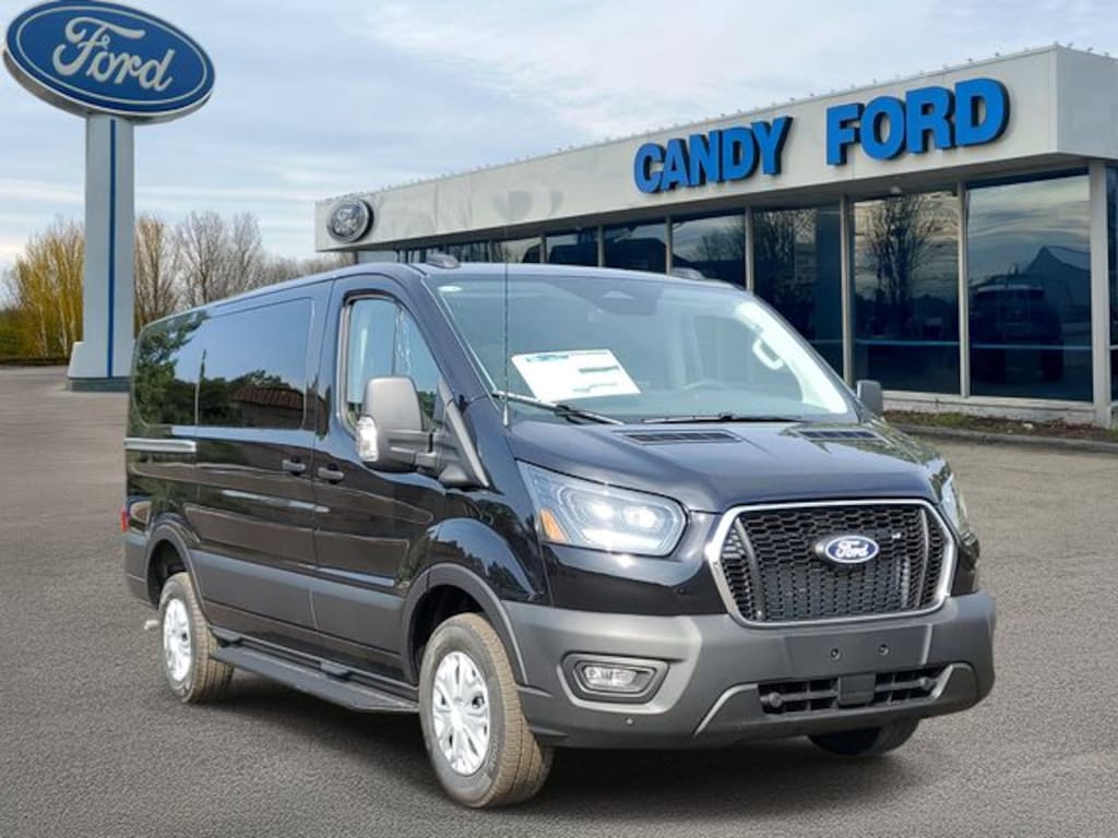 New 2027 Ford Transit-250 Base Cargo Van
