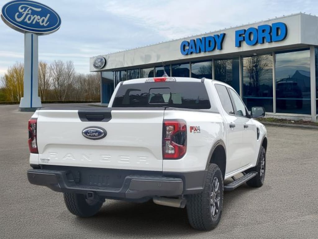 Used 2024 Ford Ranger XLT Truck