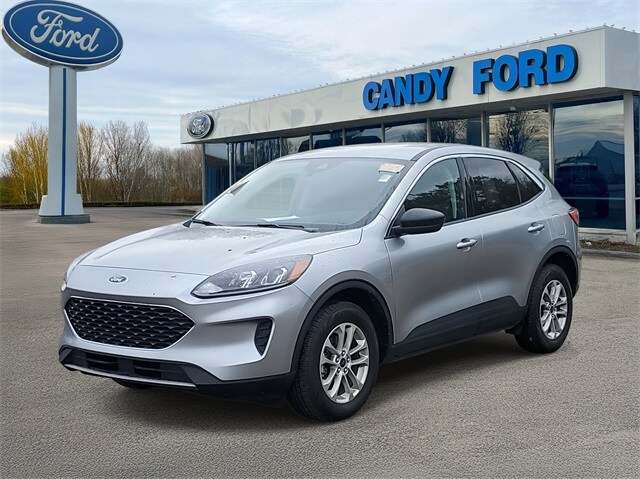 2022 Ford Escape SE photo 4