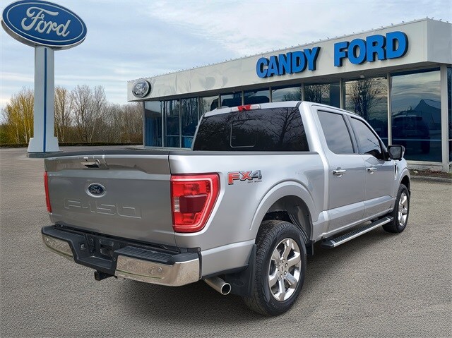2022 Ford F-150 XLT photo 4