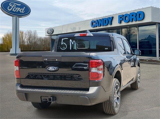 2025 Ford Maverick Lariat photo 4