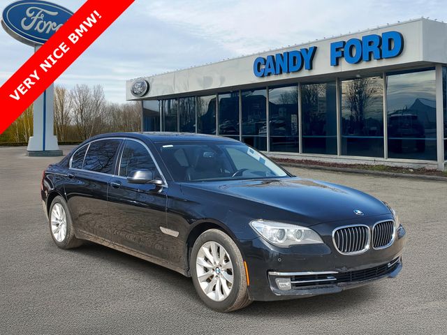 2013 BMW 7 Series 740i