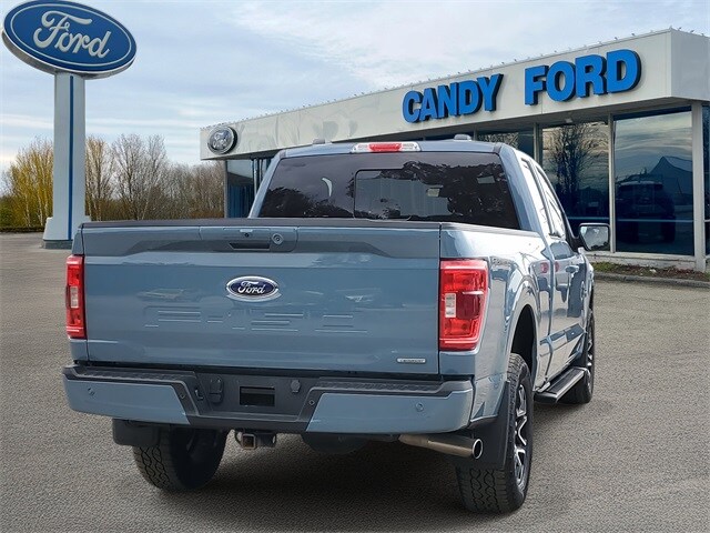 2023 Ford F-150 XLT photo 2