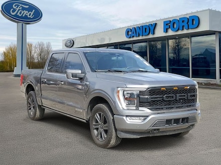 Used 2023 Ford F-150 Lariat Truck for sale Hastings MI