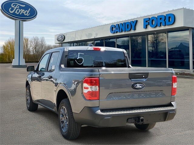 2025 Ford Maverick XLT photo 3