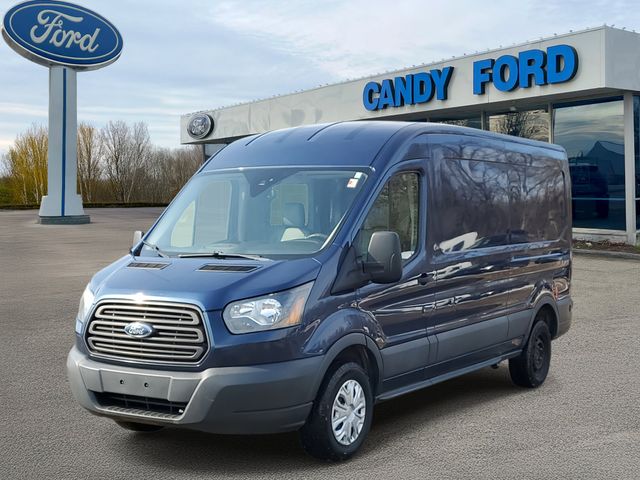 Used 2016 Ford Transit Base with VIN 1FTYR2CM2GKA79284 for sale in Charlotte, MI