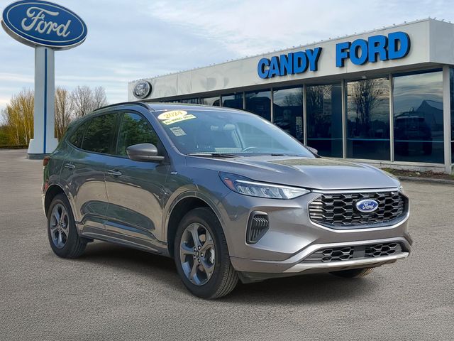 2024 Ford Escape