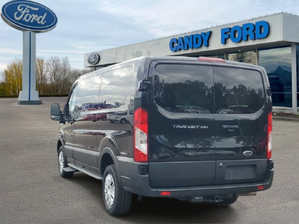 Used 2024 Ford Transit-250 Base Cargo Van