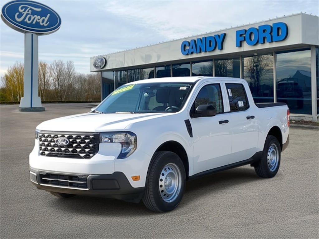 New 2025 Ford Maverick XL Truck