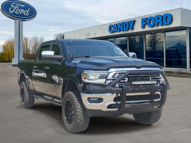2020 RAM 1500 Laramie Crew Cab 4x4 6'4" Box's photo
