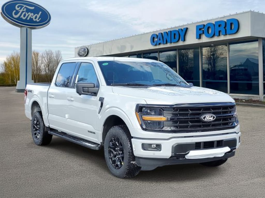 New 2026 Ford F-150 XLT Truck