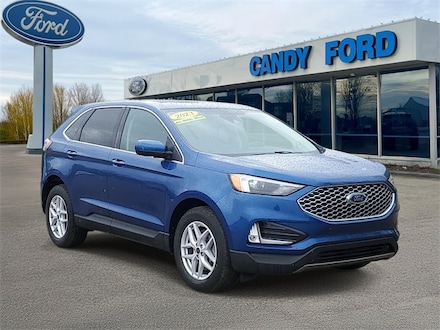 Used 2023 Ford Edge SEL SUV for sale Hastings MI