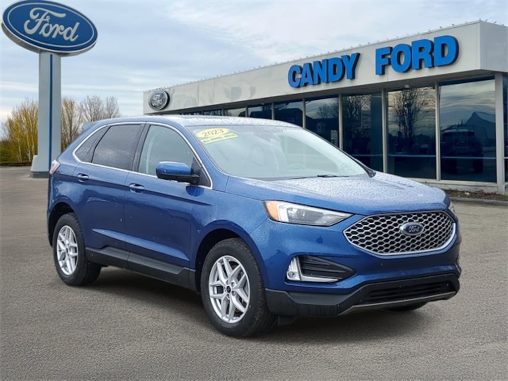Used 2023 Ford Edge SEL SUV