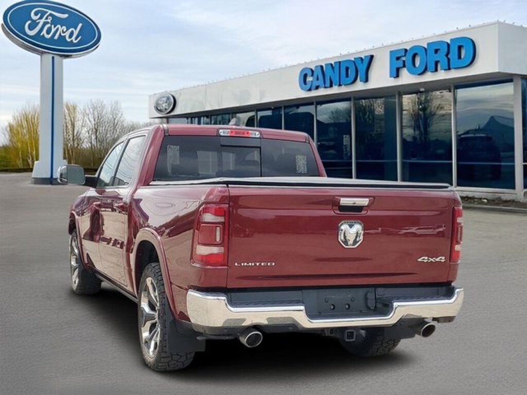 Used 2019 Ram 1500 Limited Truck