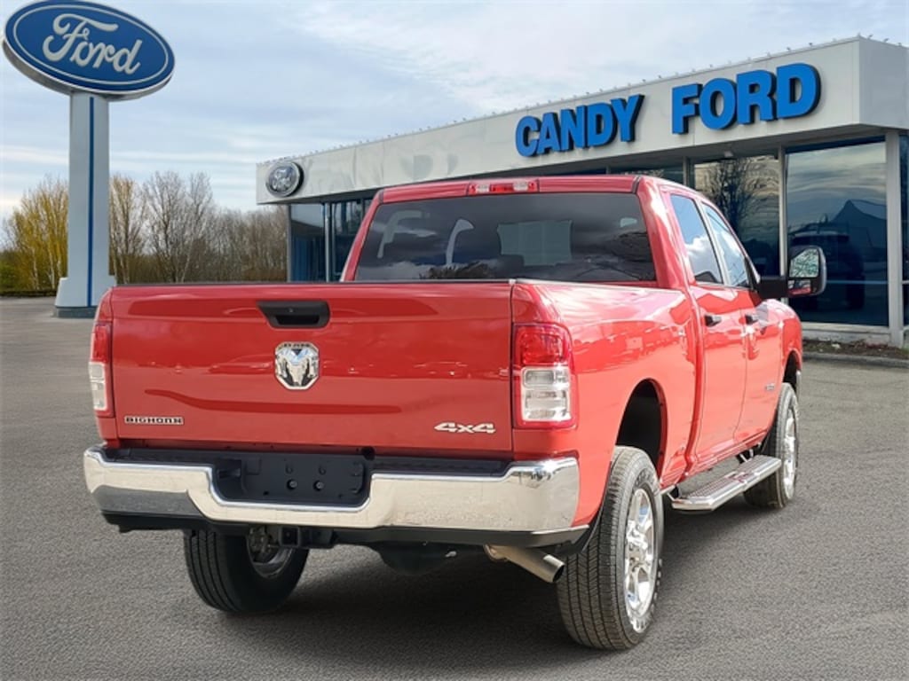 Used 2024 Ram 2500 Big Horn Truck